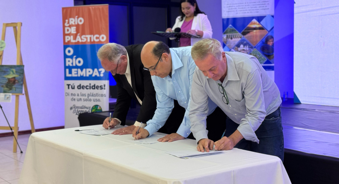 Día del Río Lempa 2025: La Gobernanza de la Cuenca del Río Lempa