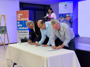 Día del Río Lempa 2025: La Gobernanza de la Cuenca del Río Lempa