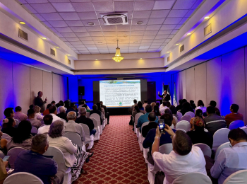 Foro Regional por la Vida del Río Lempa